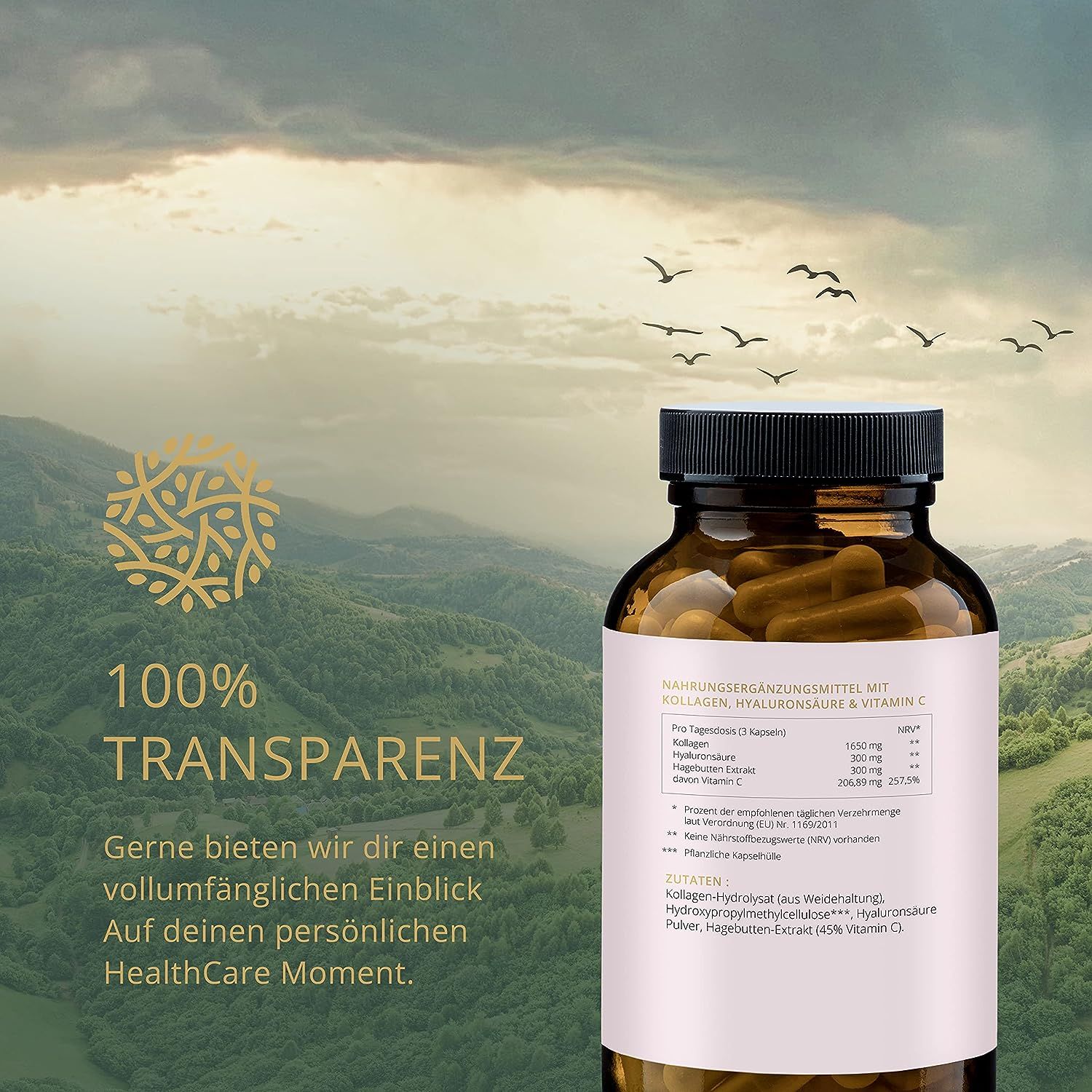 Nature Identity Collagen Beauty Komplex
