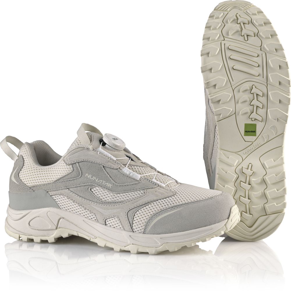 NUNATAK-Prothesenschuhe A30 Boa - wasserdicht