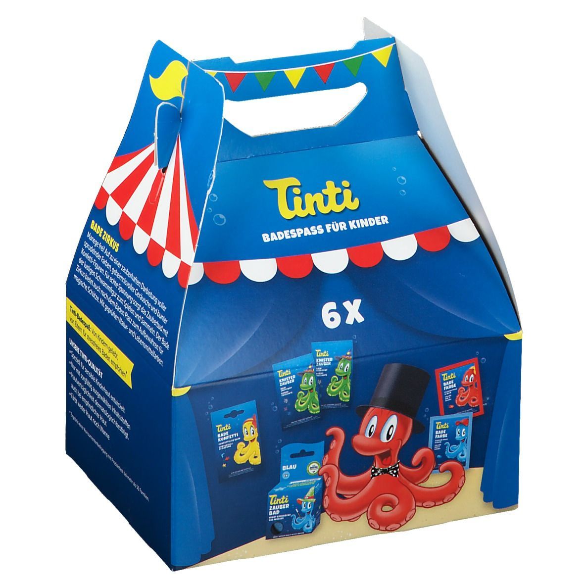 Tinti® Badeperlen