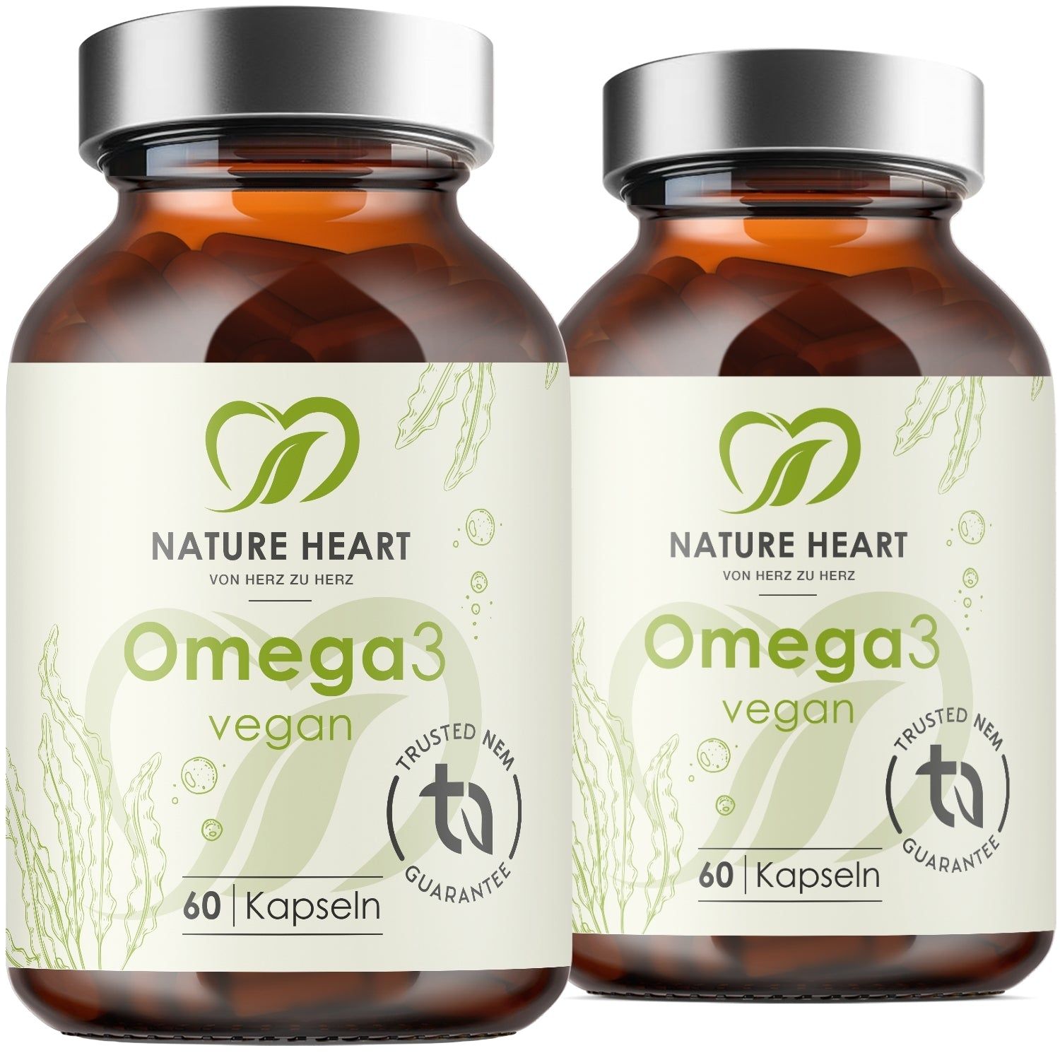 Nature Heart Omega 3 vegan