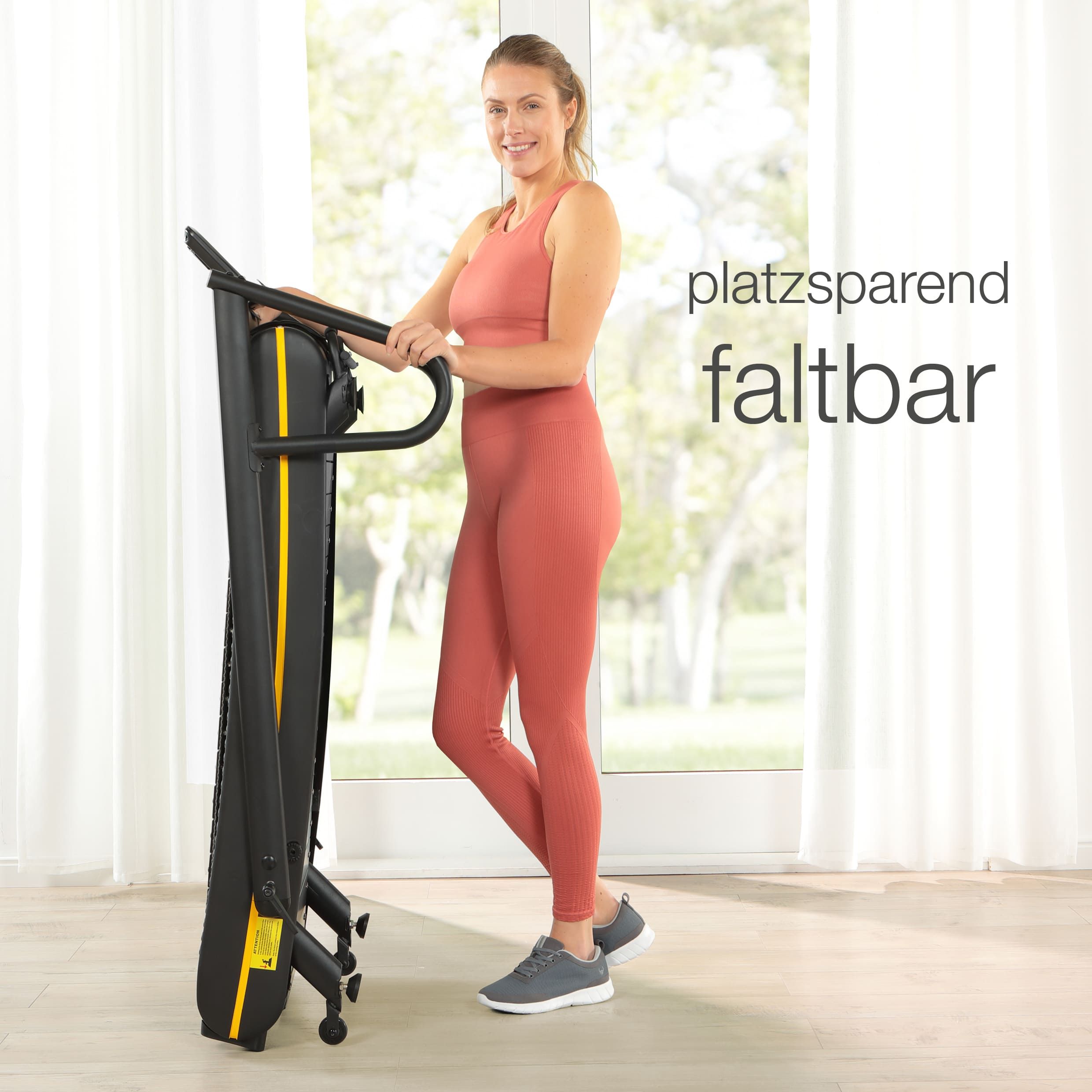 aktivshop Laufband aktiv »Curved«