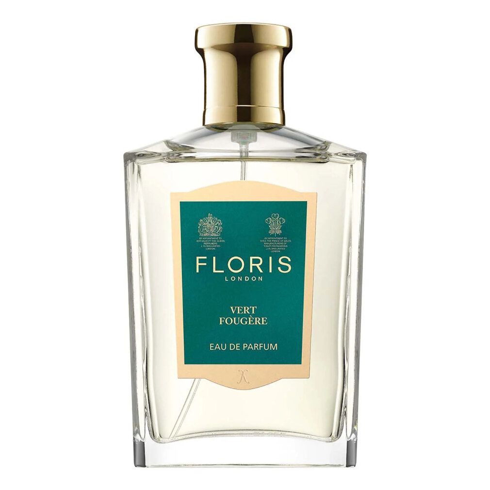 Floris Vert Fougere Eau De Parfum Spray  For Men