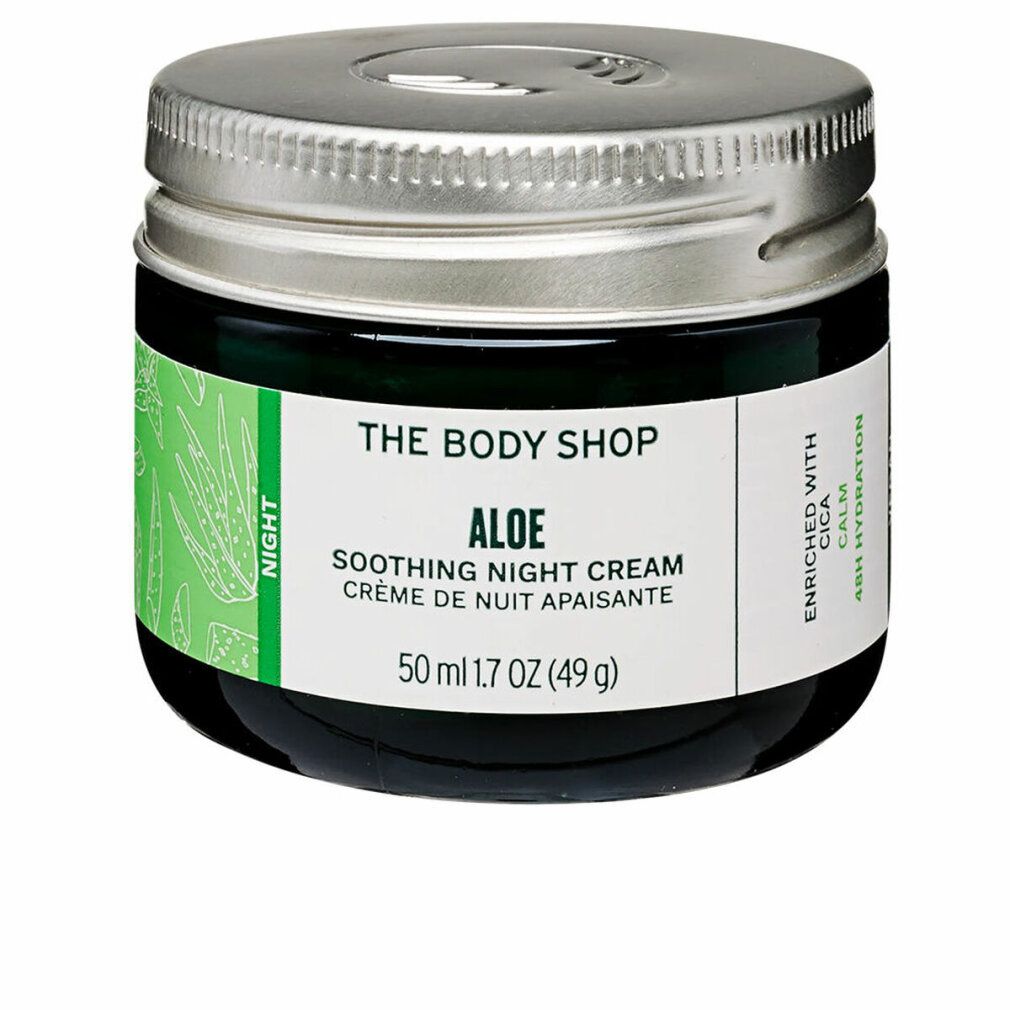 aloe soothing night cream