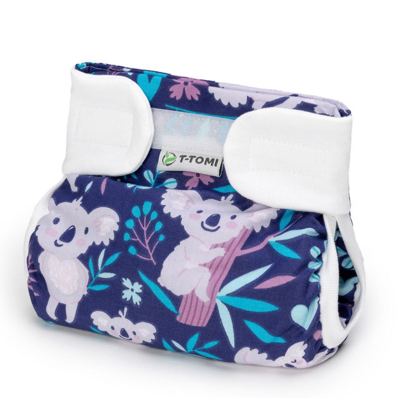 T-TOMI Orthopädisches Spreizhöschen für breites Wickeln