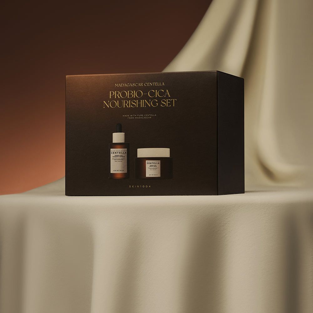 SKIN1004 Probio-Cica Nourishing Set – Serum & Gesichtscreme