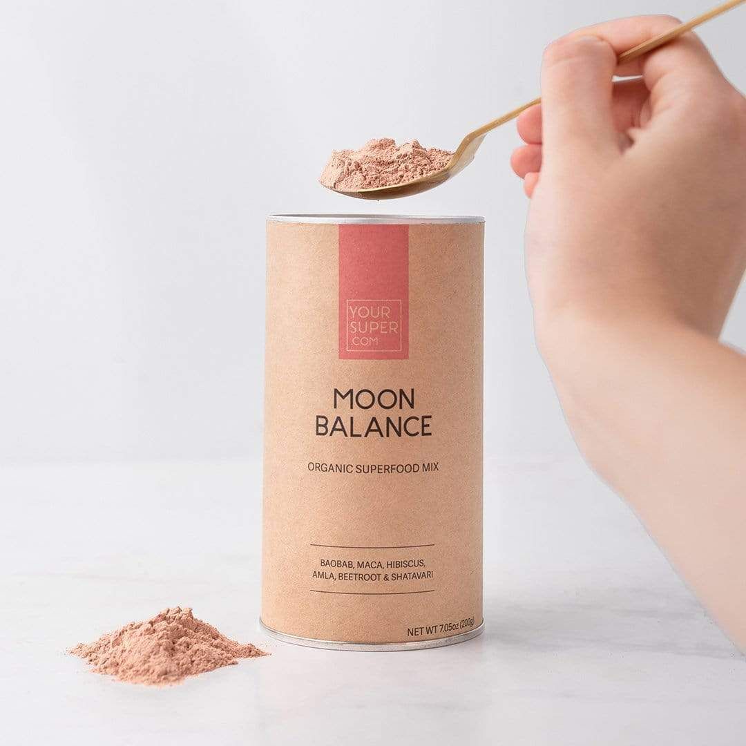 Your Super Organic Moon Balance