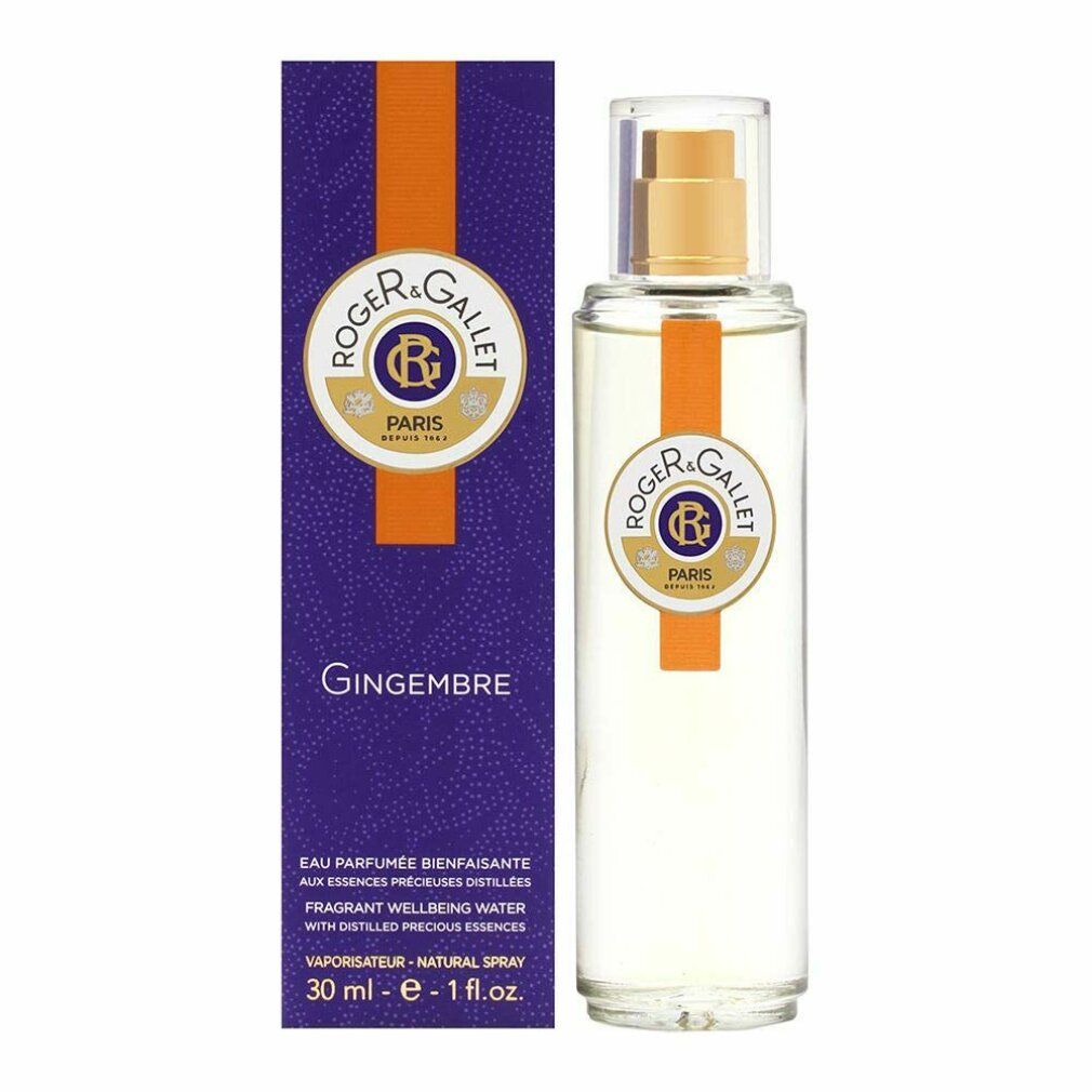 ROGER & GALLET Gingembre Duft