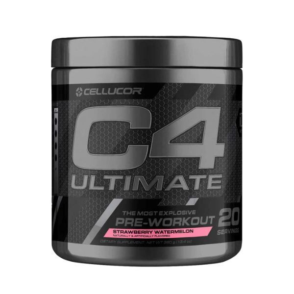 C4 Ultimate 4 Cellucor