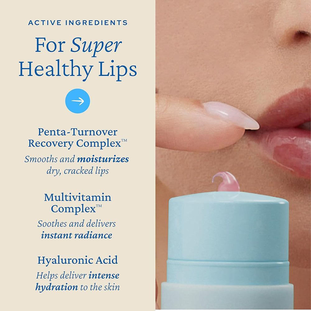 belif Super Knights Mint plumper Lipcerin
