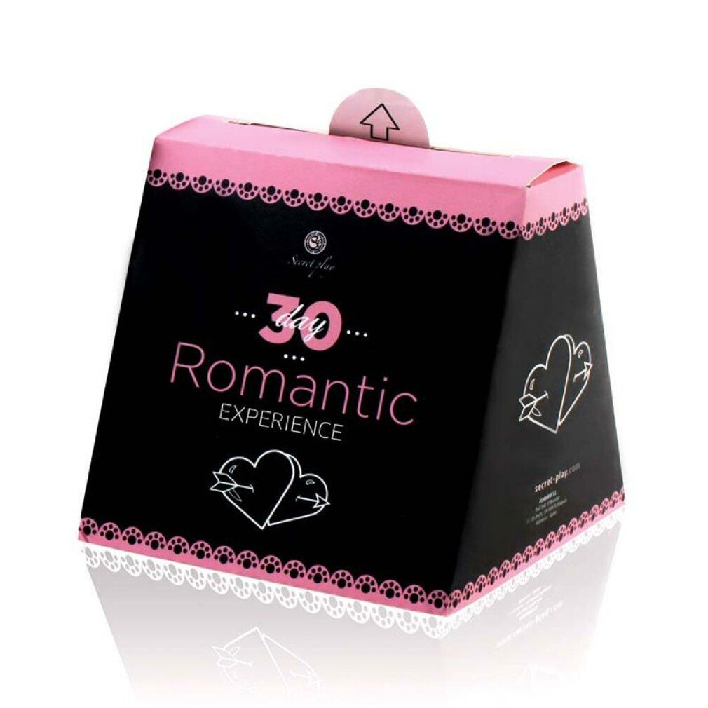 Secretplay 30 romantic challenges fr / pt