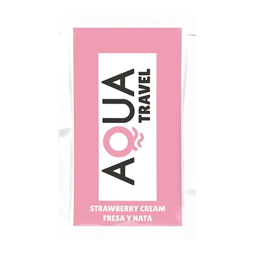 AQUA *Travel Strawberry Cream*