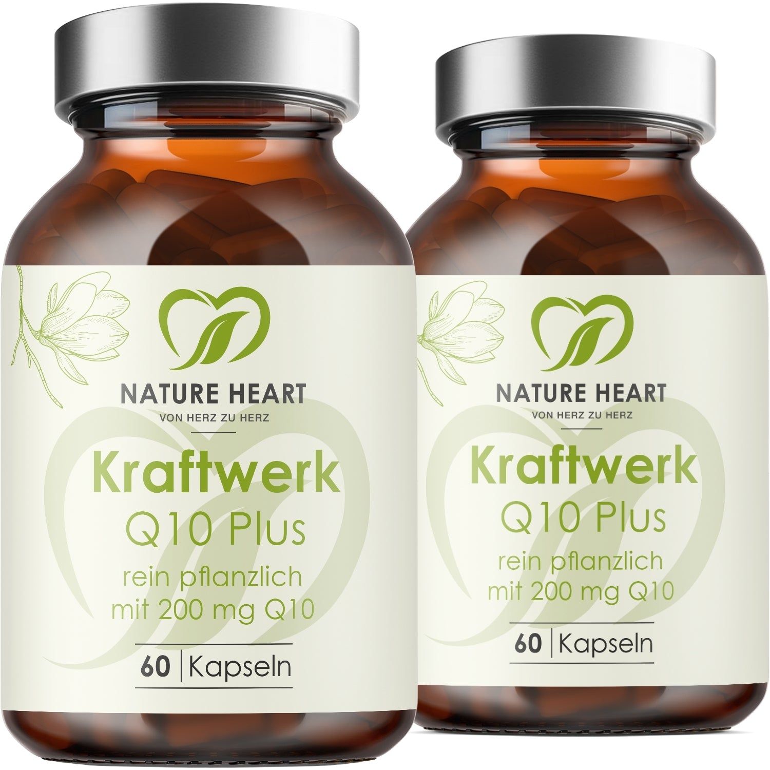 Nature Heart Kraftwerk Q10 Plus