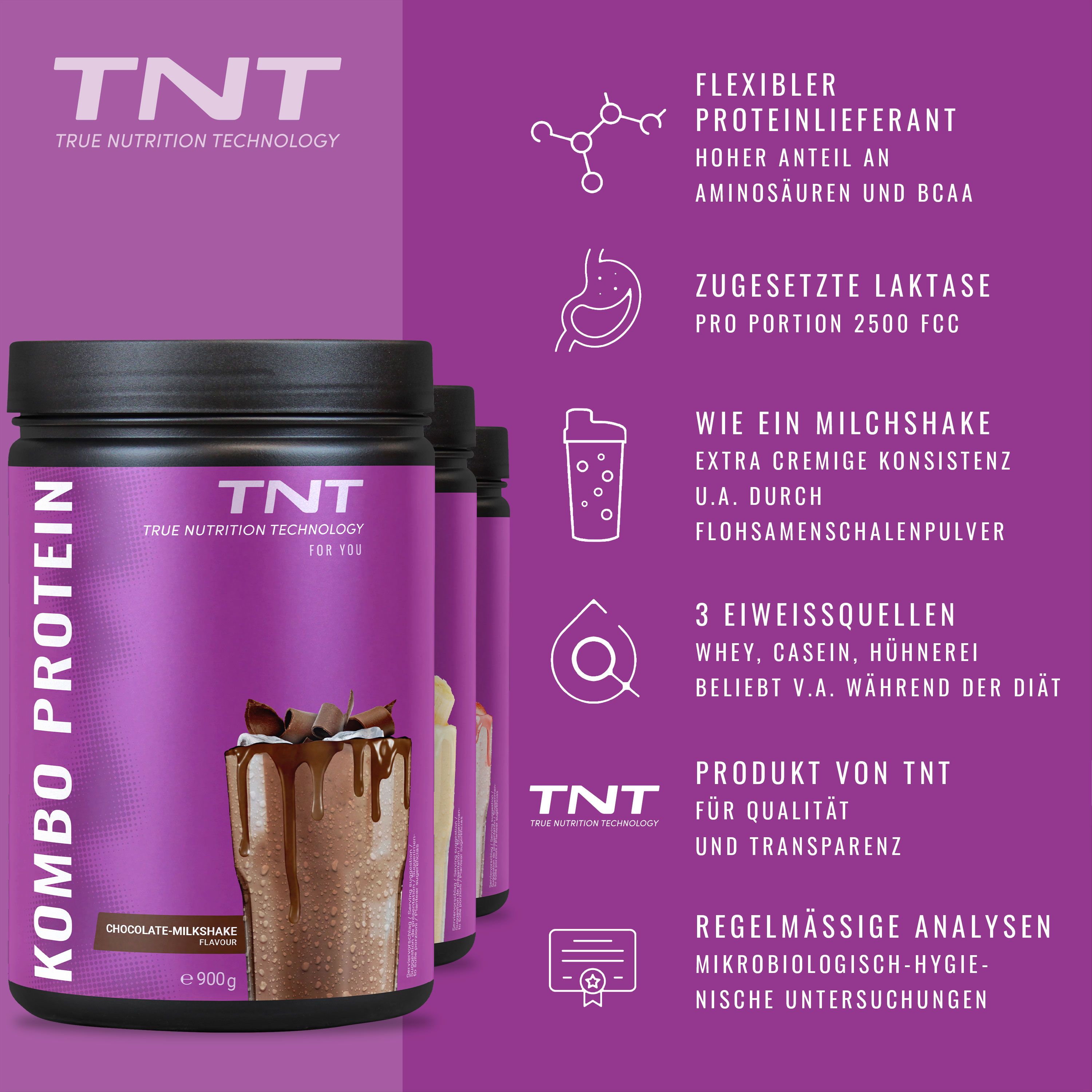 TNT Kombo Protein