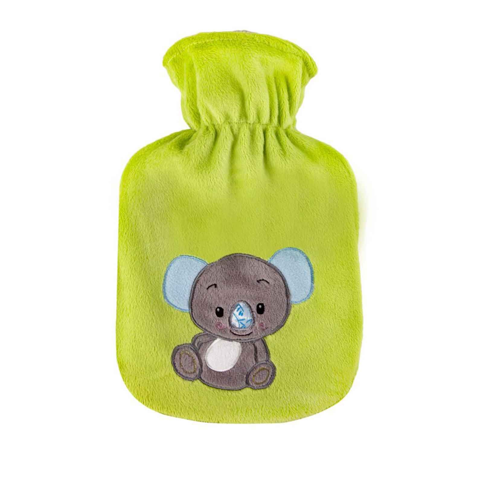 Sänger Kinder Wärmflasche Velour Koala Chloe