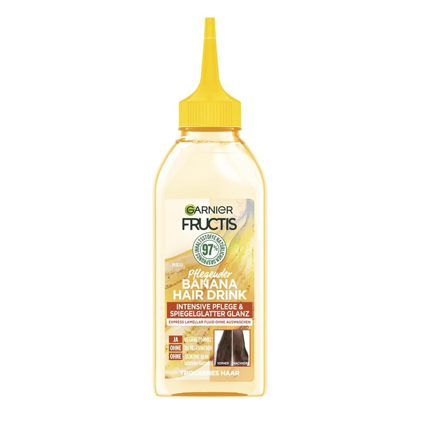 Garnier Haarfluid Fructis Banana Hairdrink