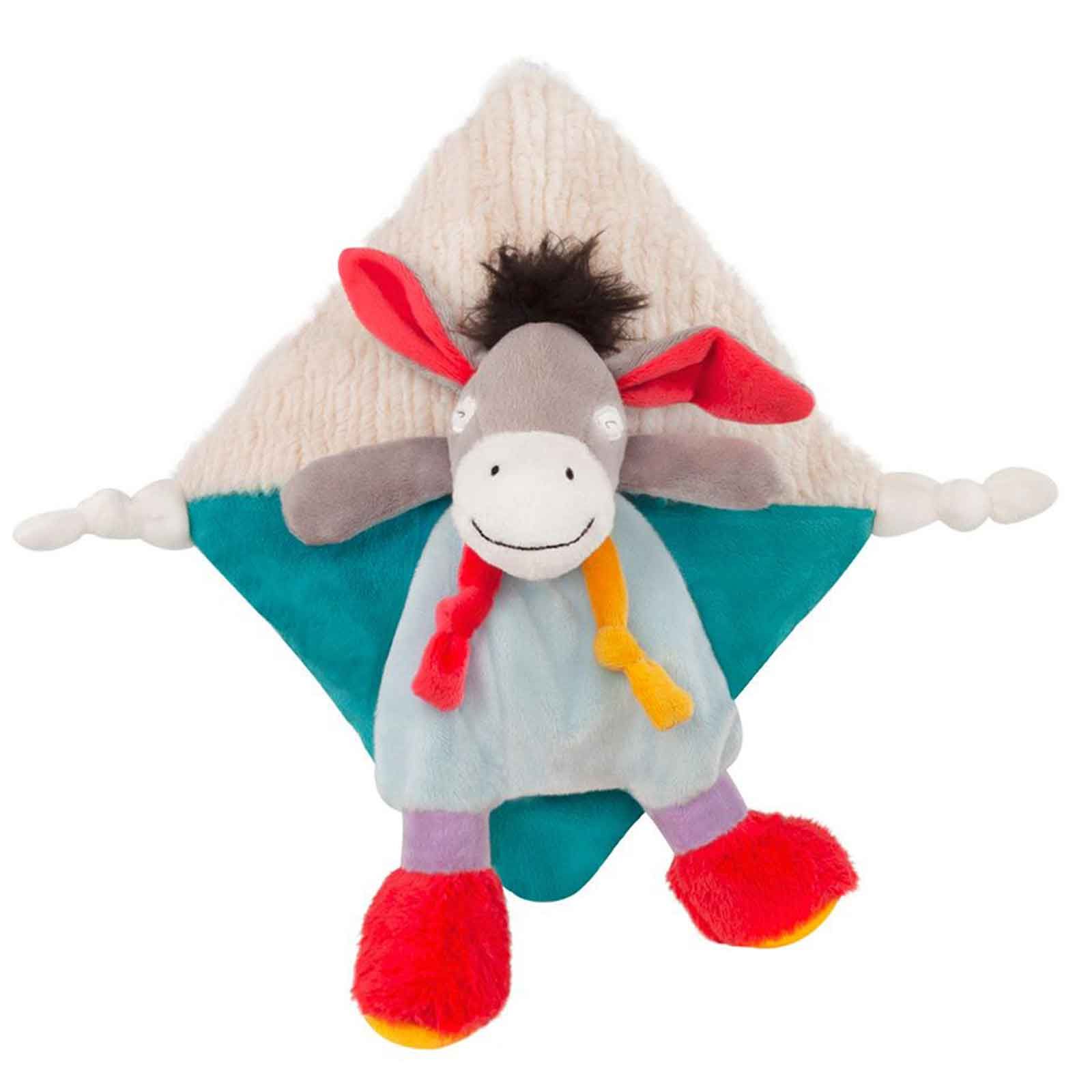 Sänger Wärmflasche Schnuffeltier Esel Muli