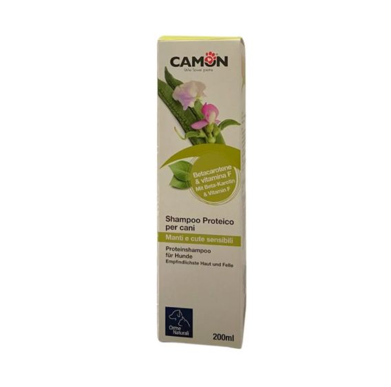 CAMON Proteinshampoo für Hunde