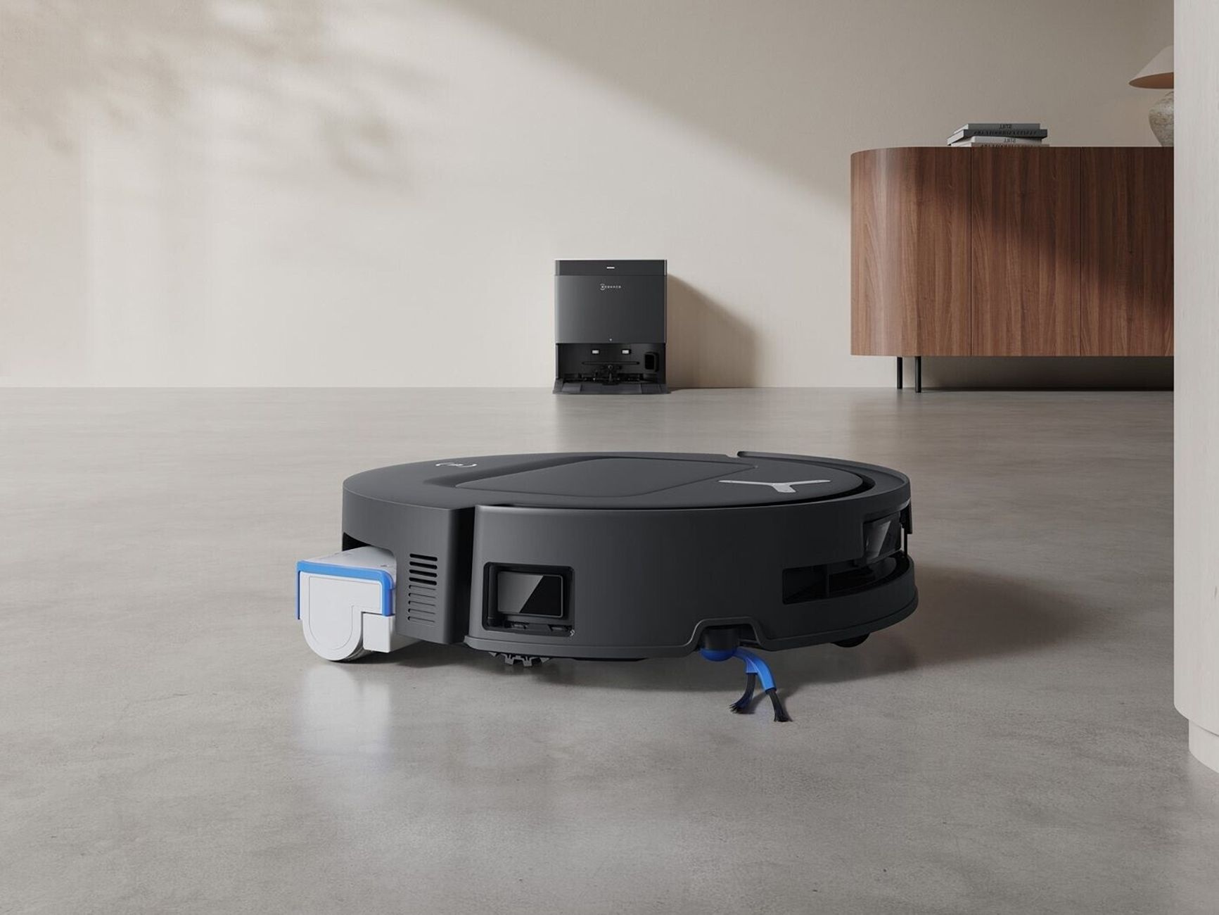 Ecovacs Deebot T80 OMNI Saugroboter