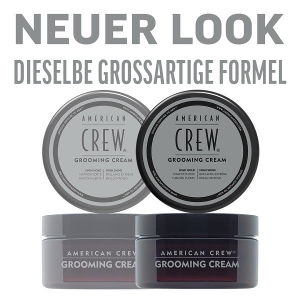 AMERICAN CREW Classic Grooming Cream Haarwachs