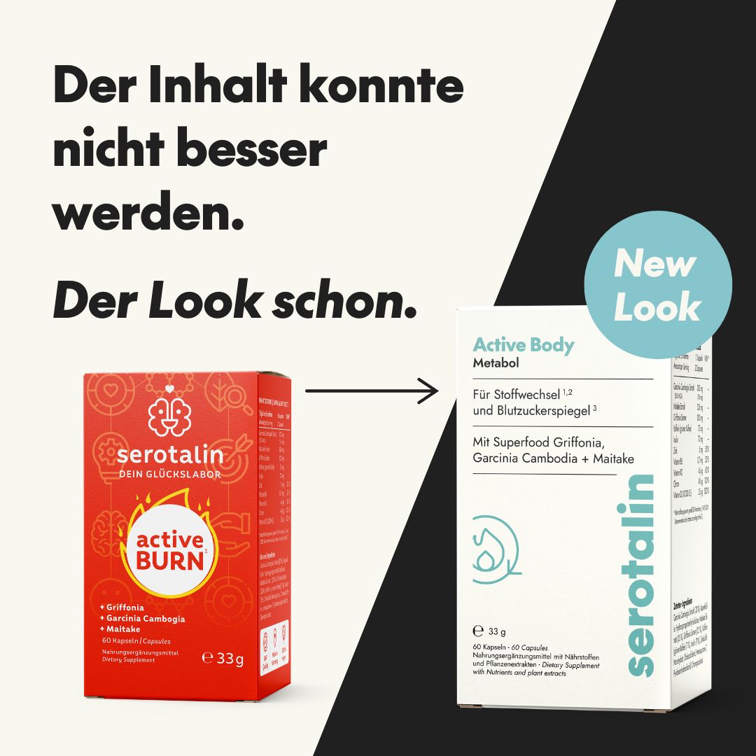 serotalin® ACTIVE BURN
