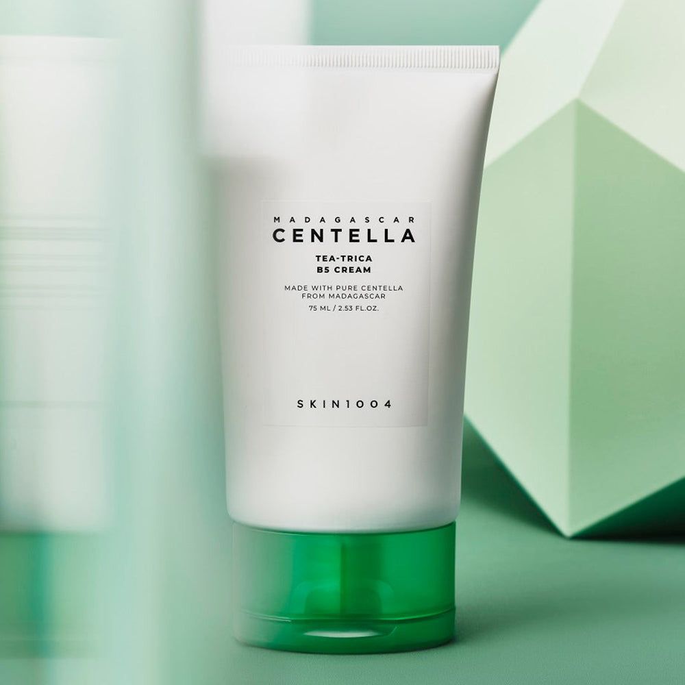 SKIN1004 Madagascar Centella Tea-Trica B5 Face Cream
