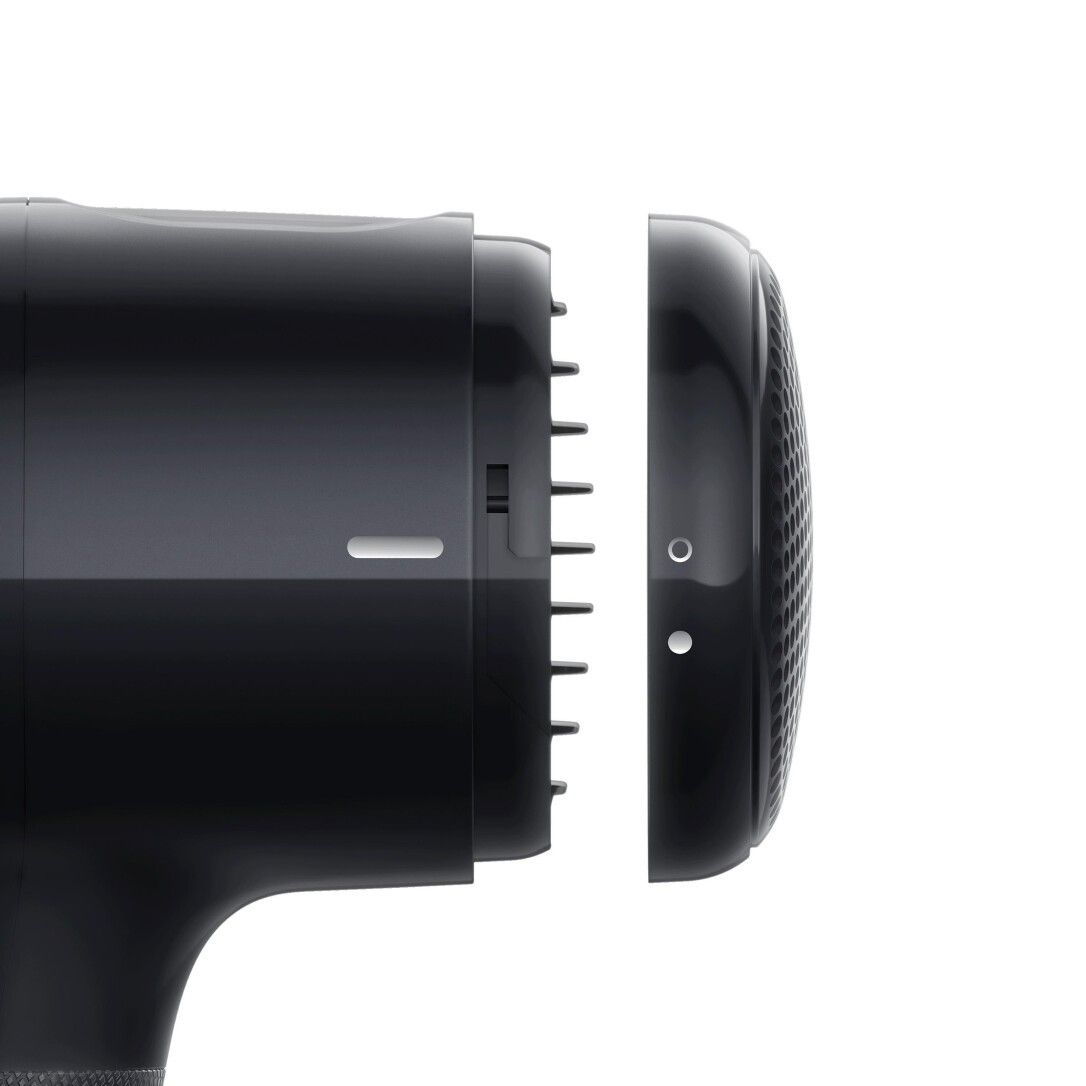 Braun HD 2.15   schwarz Haartrockner