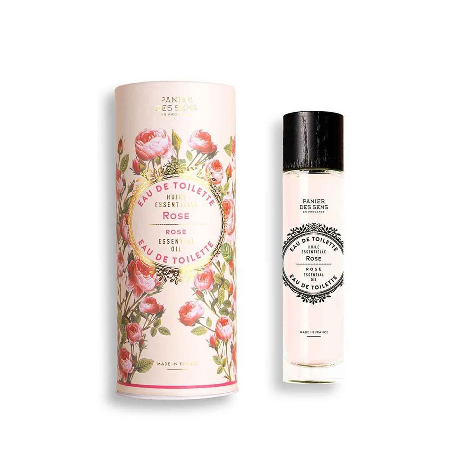 Eau de Toilette Rose