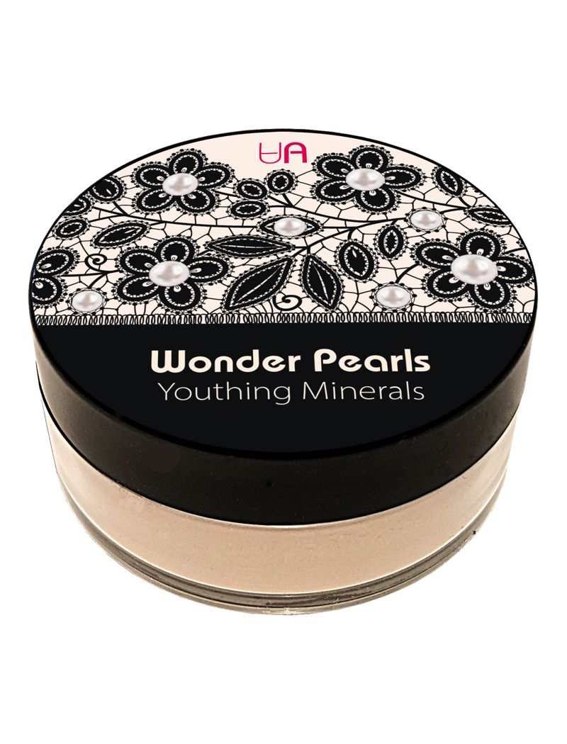 AGE ATTRACTION Wonder Pearls Mineralpuder- Make-Up