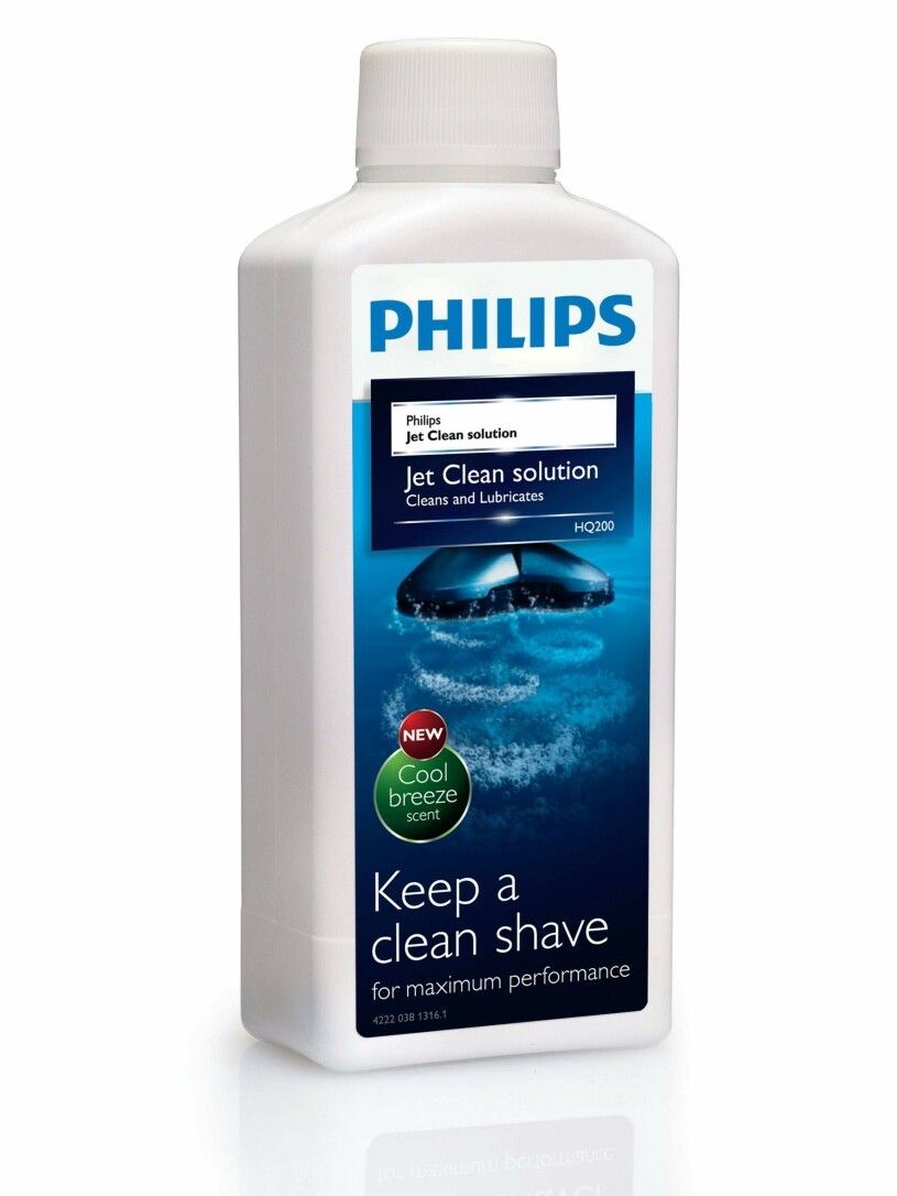 PhilipsJet Clean Zubehör Haarentfernung Herren