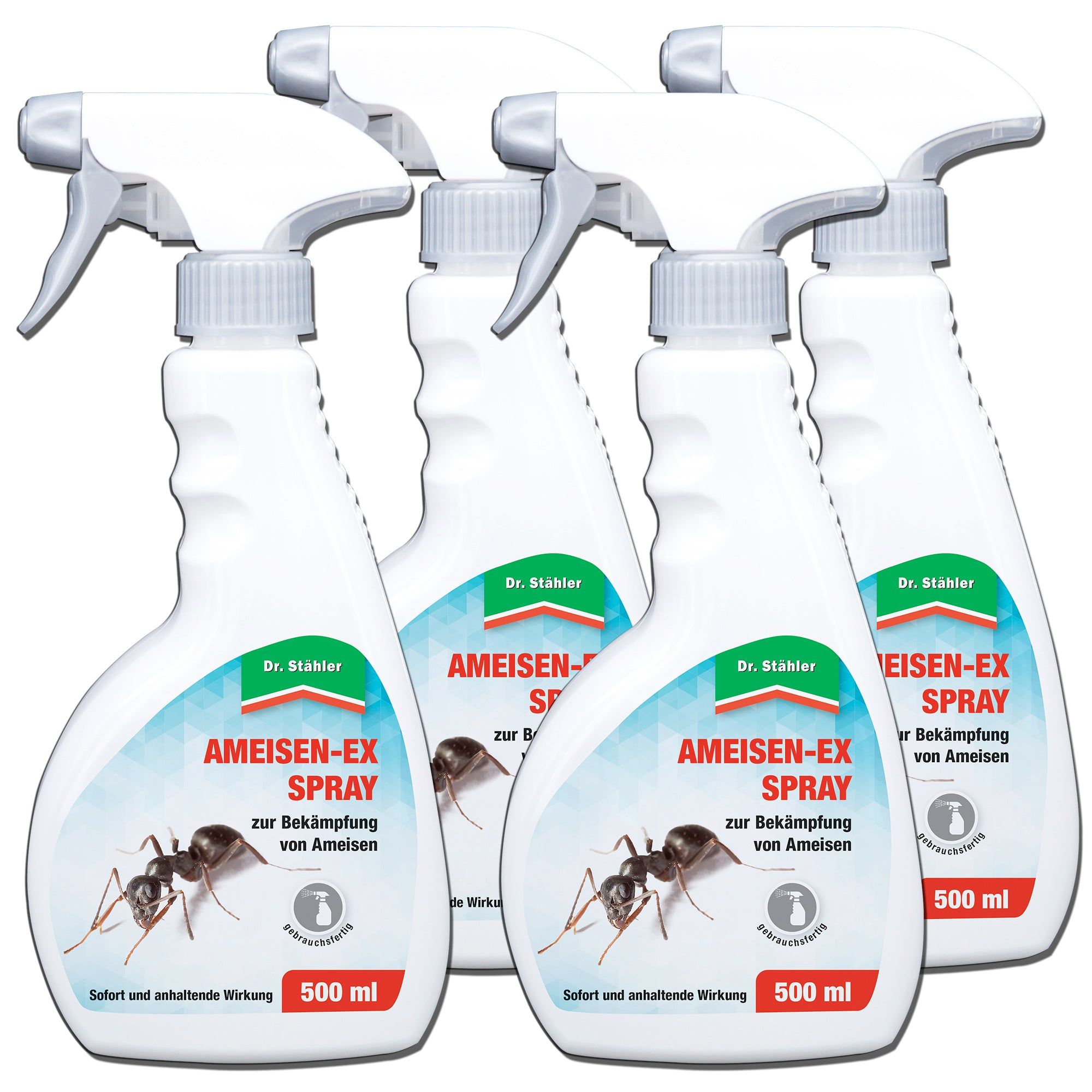 SILBERKRAFT Ameisen-Ex Spray