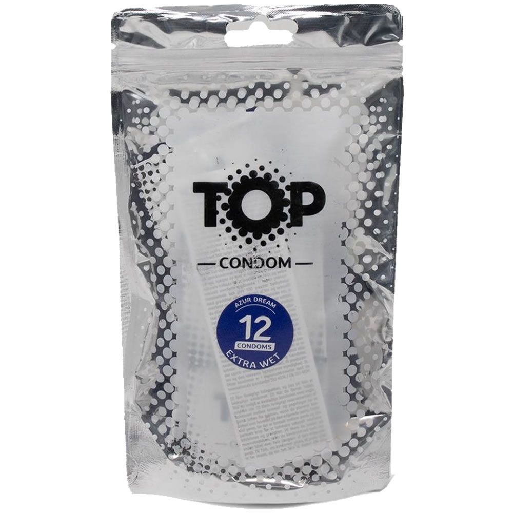 TOP Condom *Azur Dream*