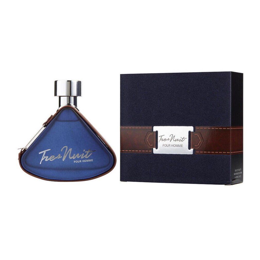 Armaf Tres Nuit Pour Homme Edt Spray