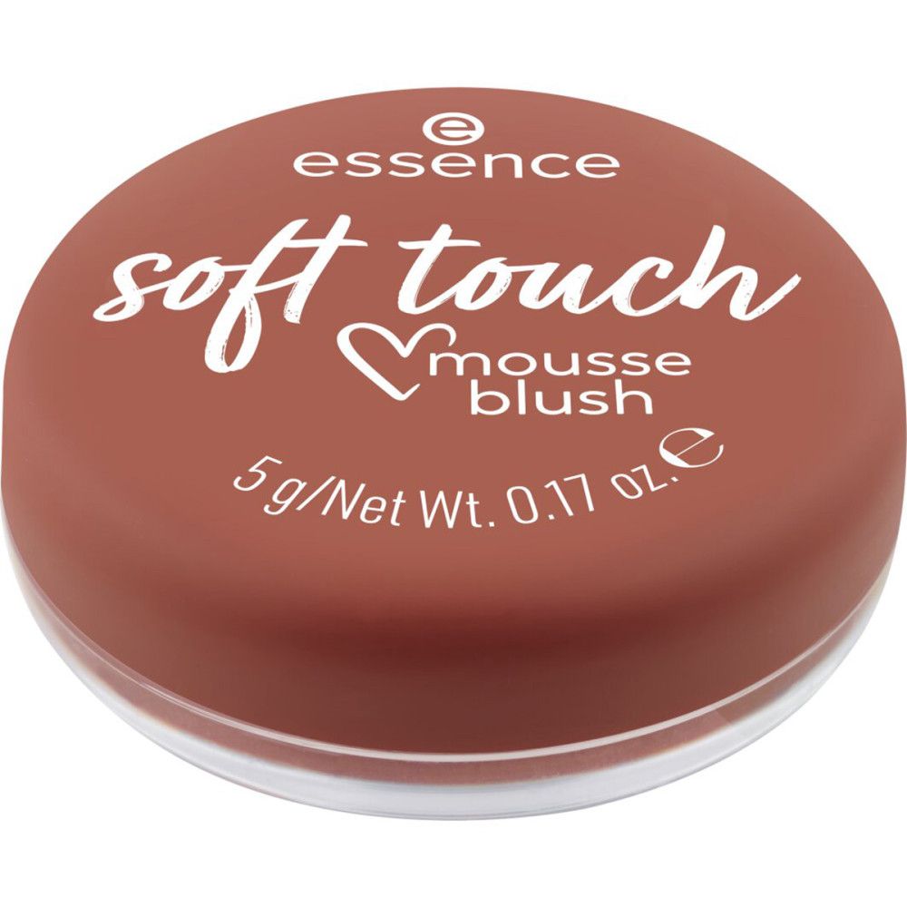 Essence - Rouge mousse effet toucher doux