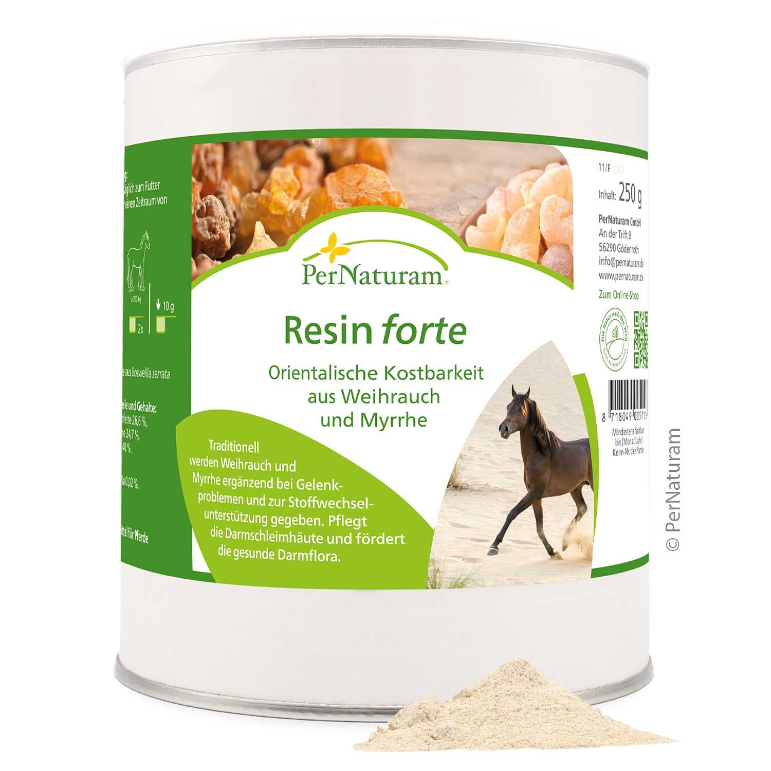 PerNaturam Resin forte