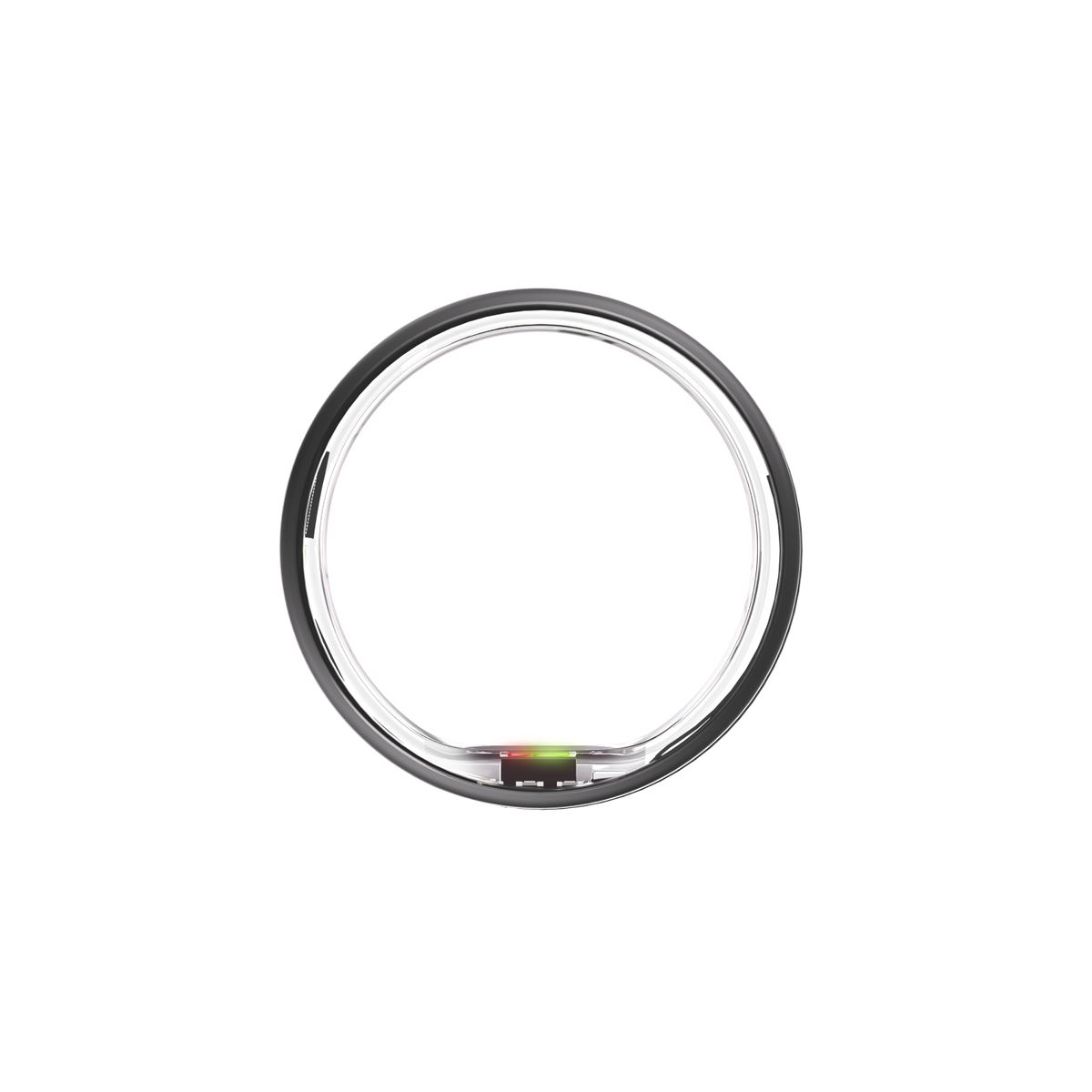 Ultrahuman AIR Smart Ring, Matte Grey- Größe 6