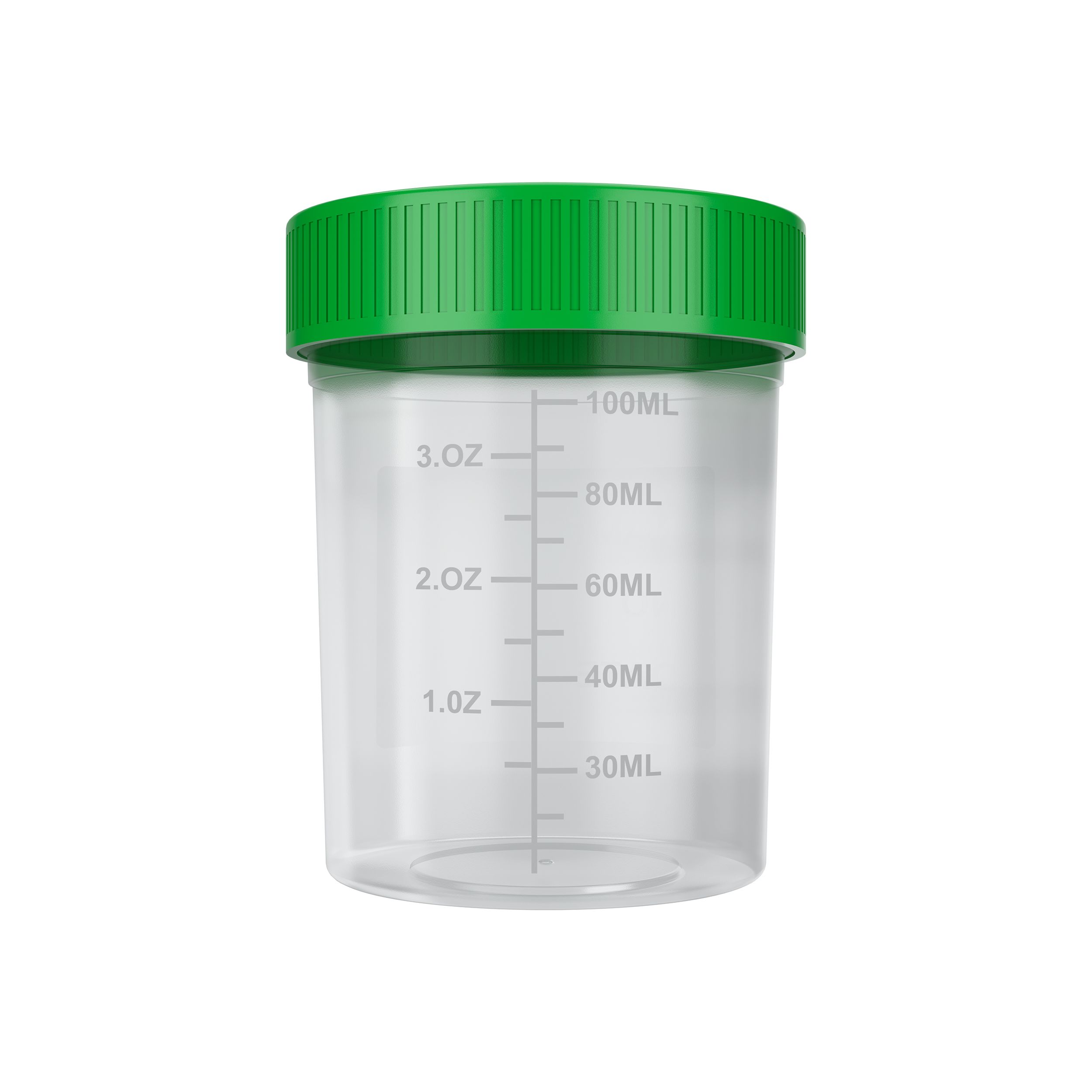 BMUT Urinbecher - Probenbecher 100ml
