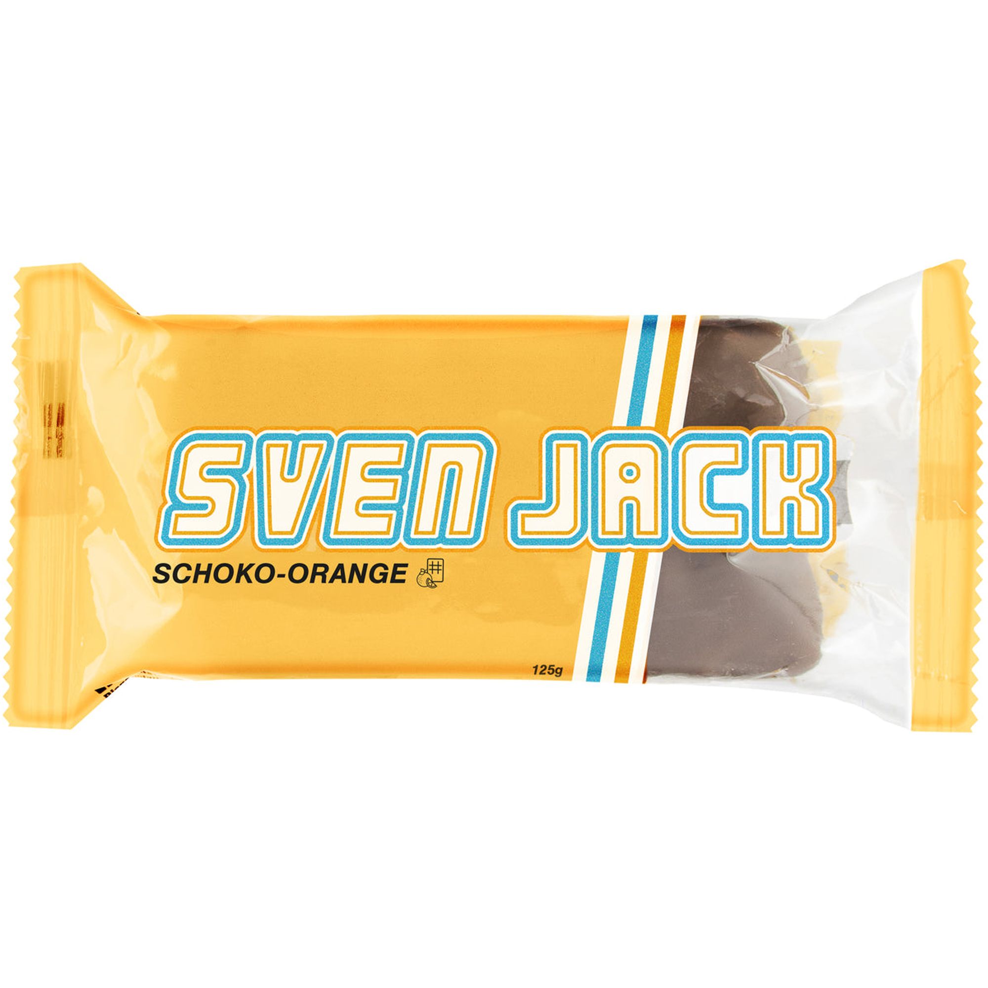 SVEN JACK Energy Cake - Handgemachter Snack aus Haferflocken