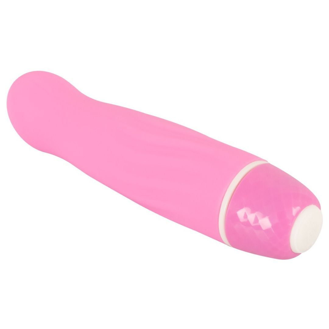 G-Punkt Vibrator „Mini G-Spot Vibe“ | 7 Vibrationsmodi, Silikon mit Soft Touch Textur | Sweet Smile