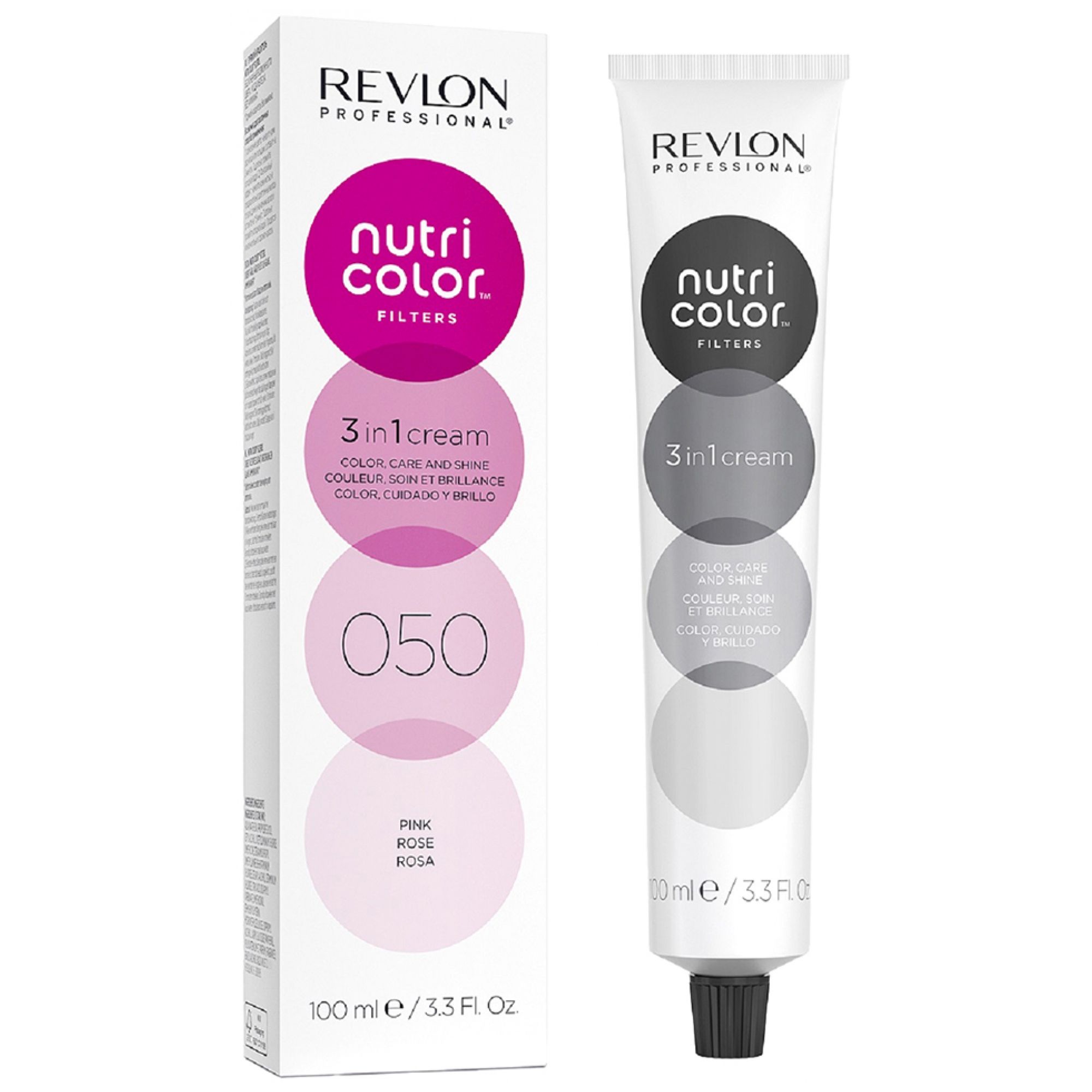 Revlon Nutri Color Filters Fashion 050