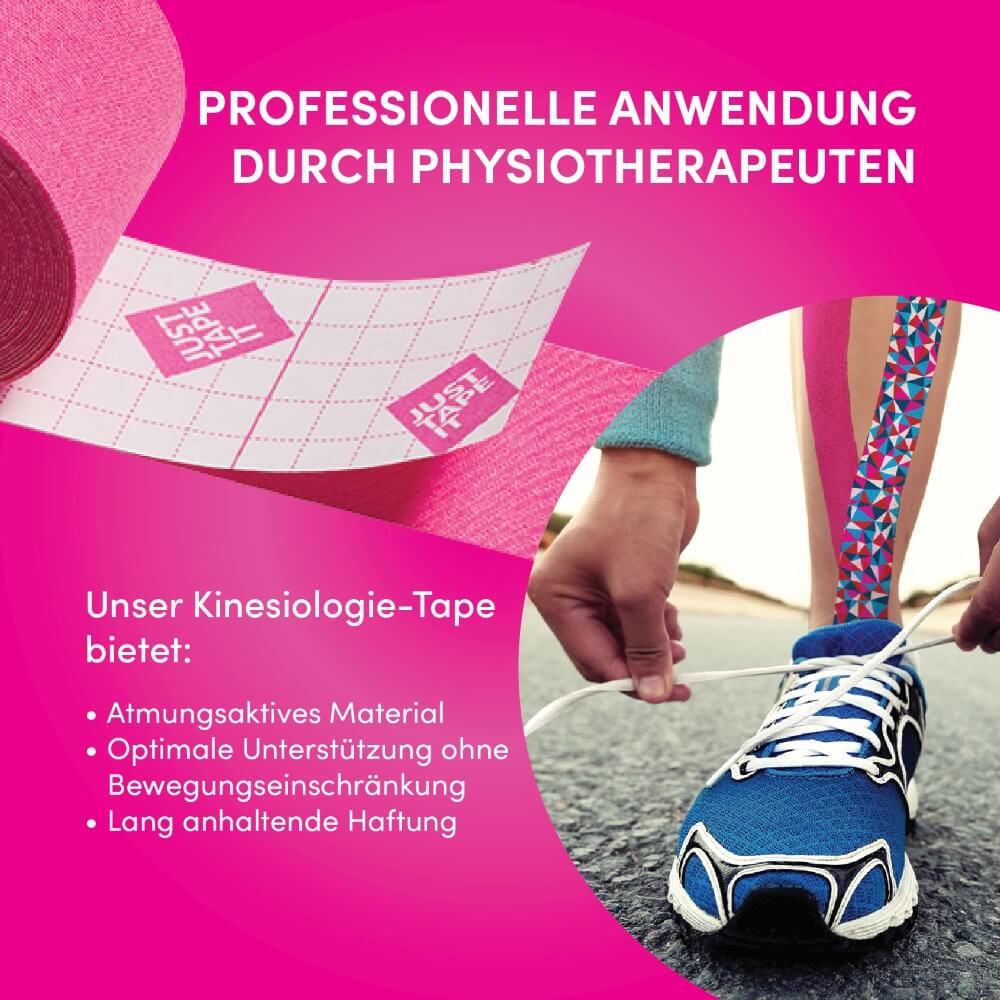 Just Tape It Kinesiotape