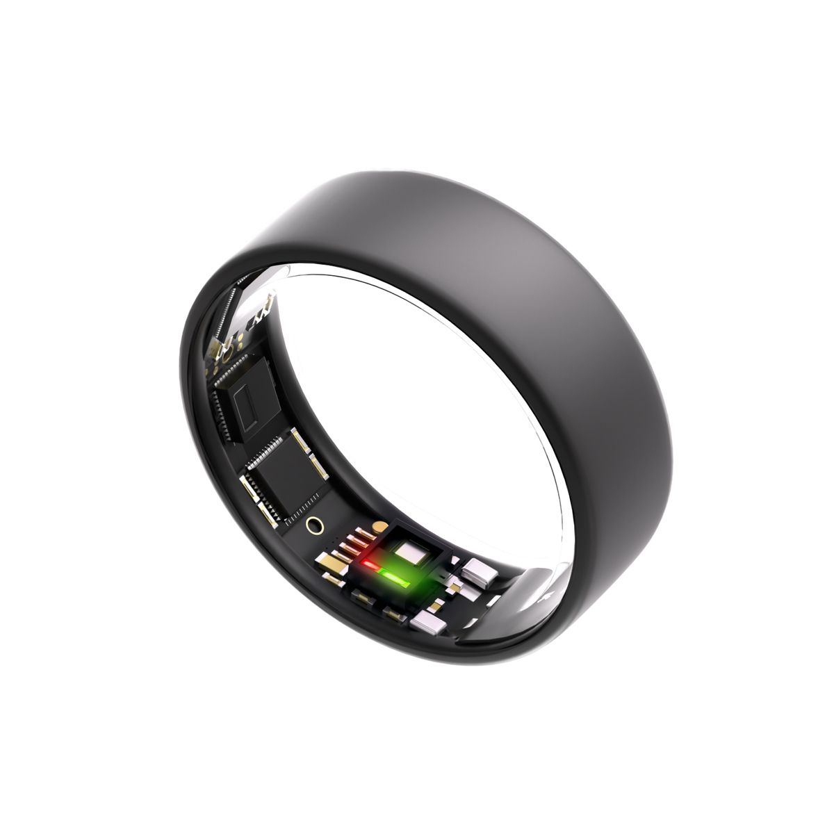 Ultrahuman AIR Smart Ring, Matte Grey- Größe 11