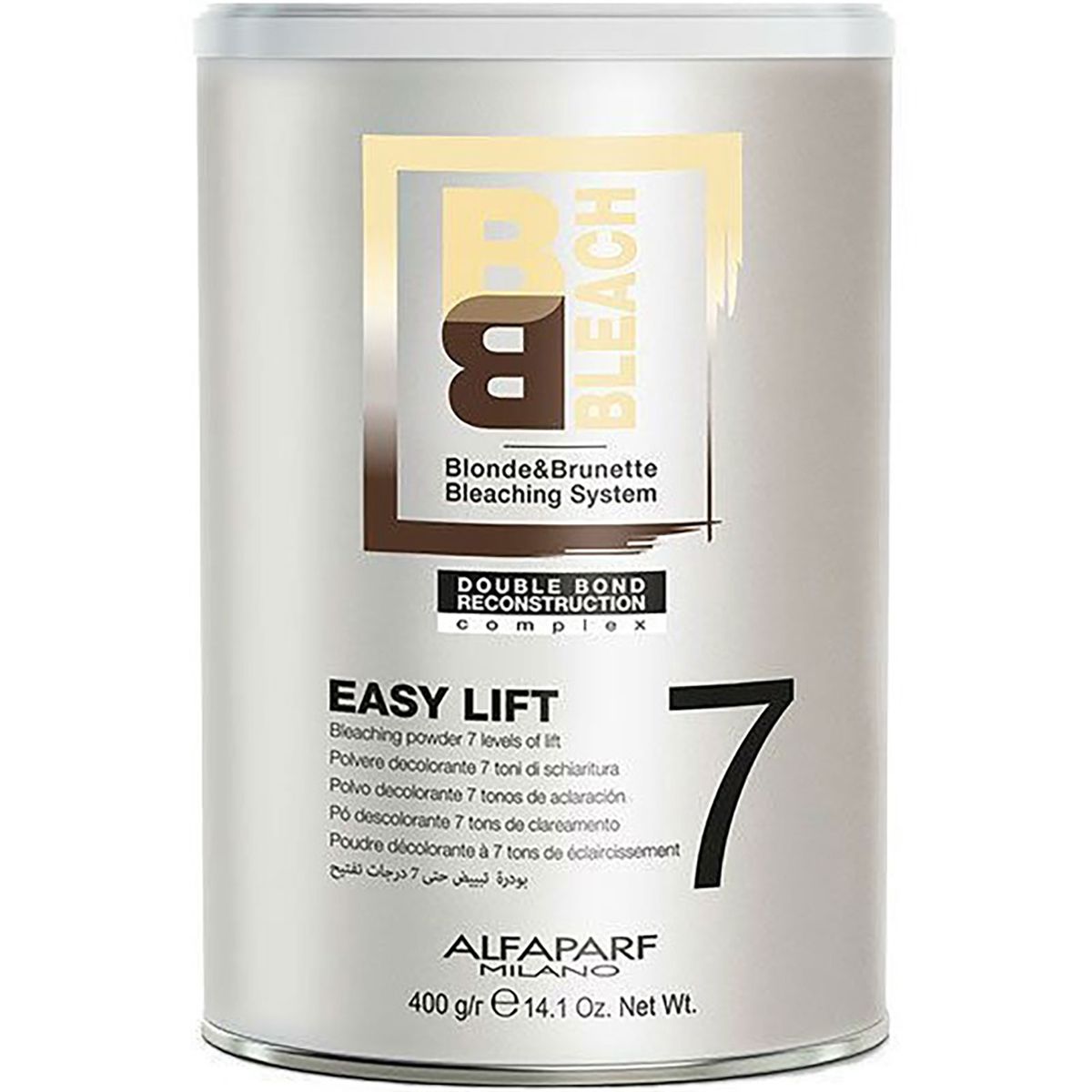 Alfaparf Milano BB Bleach Easy Lift 7, 400g Dose.
