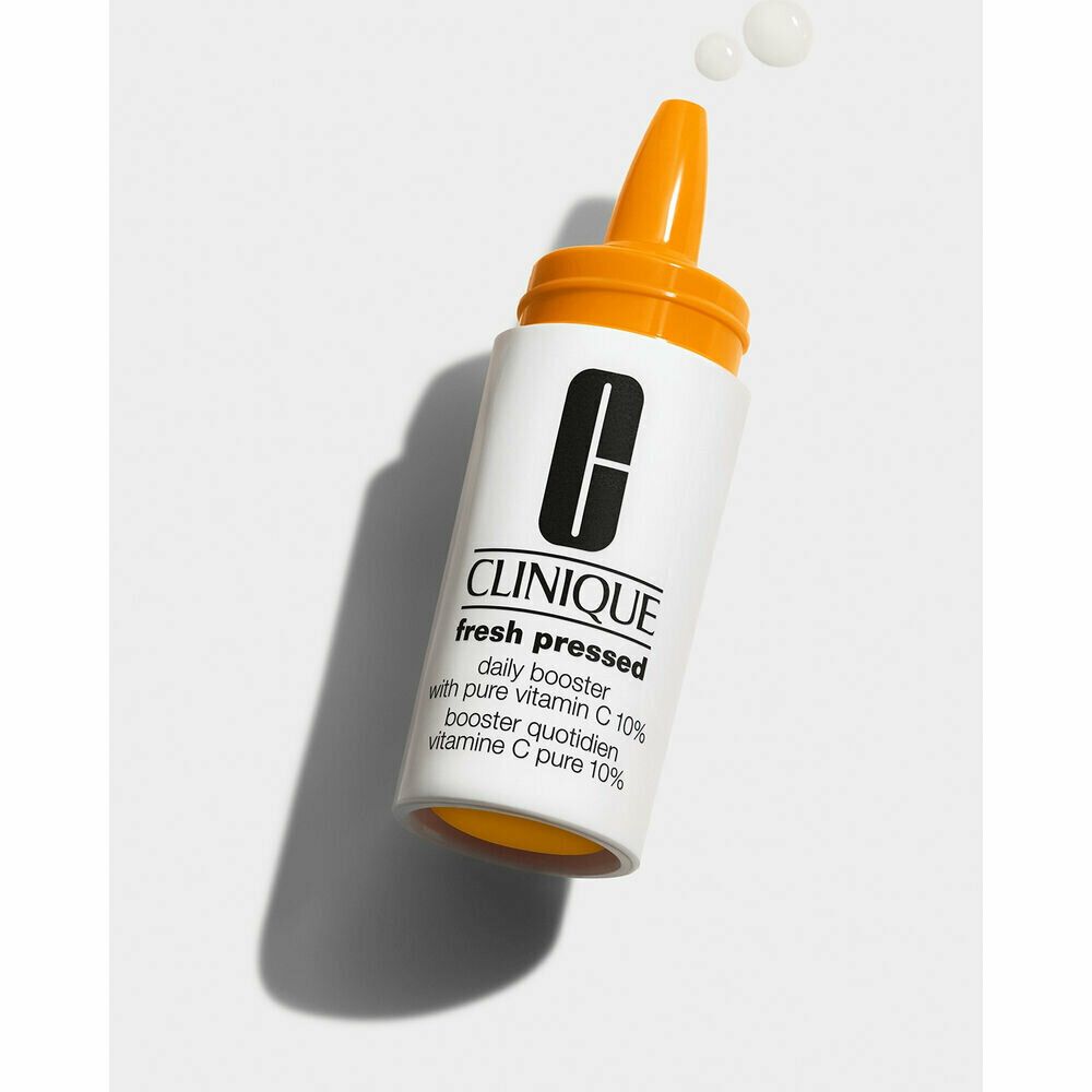 CLINIQUE Fresh Pressed Daily Booster with Pure Vitamin C 10%