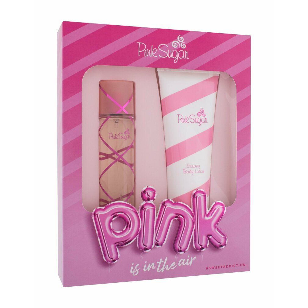 Aquolina Pink Sugar Geschenkset