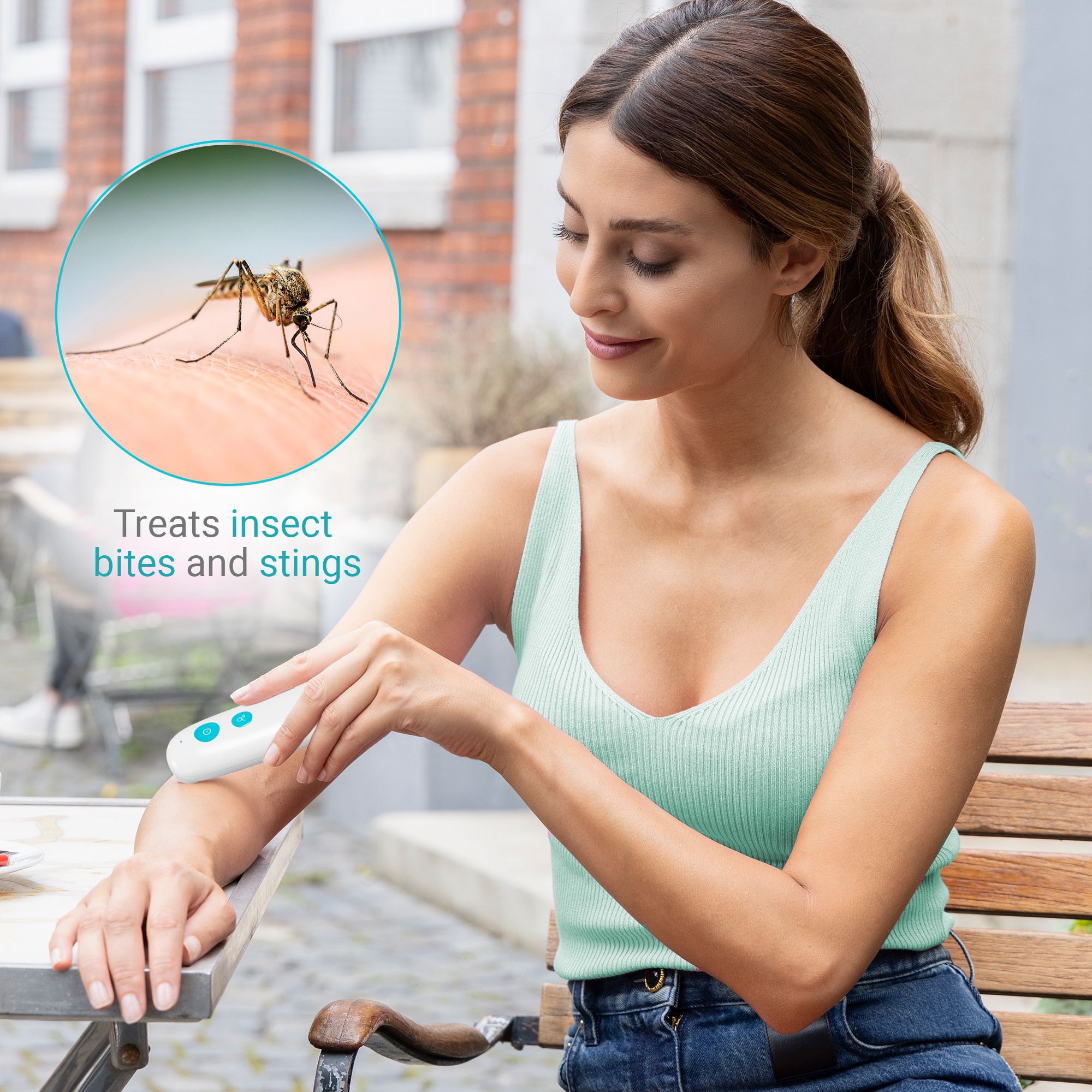 ecomed IB-50E Insektenstichheiler