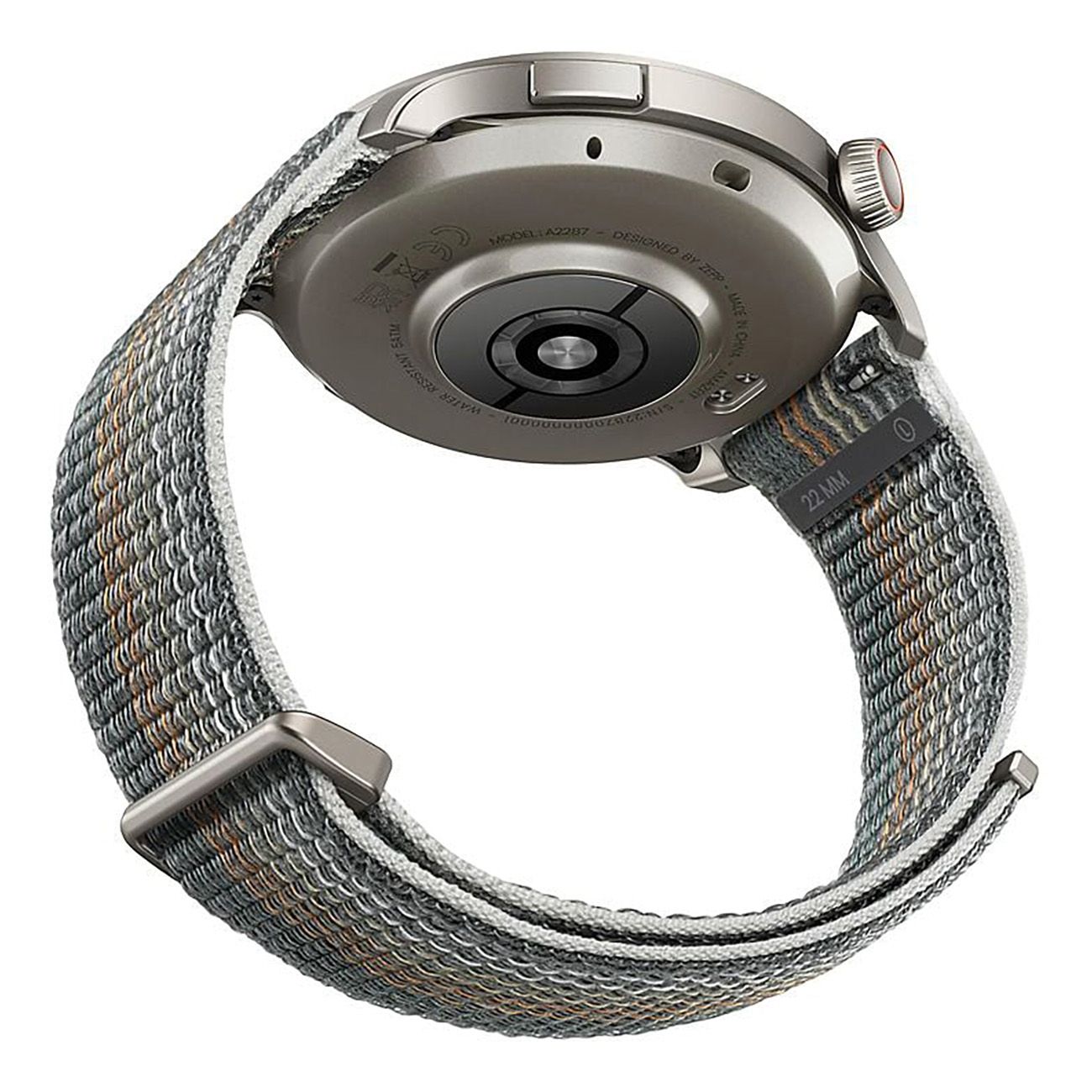 Amazfit Balance-grau Smartwatch