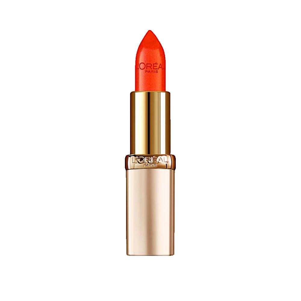 L'Oréal Color Riche 163 Orange Magique Lippenstift