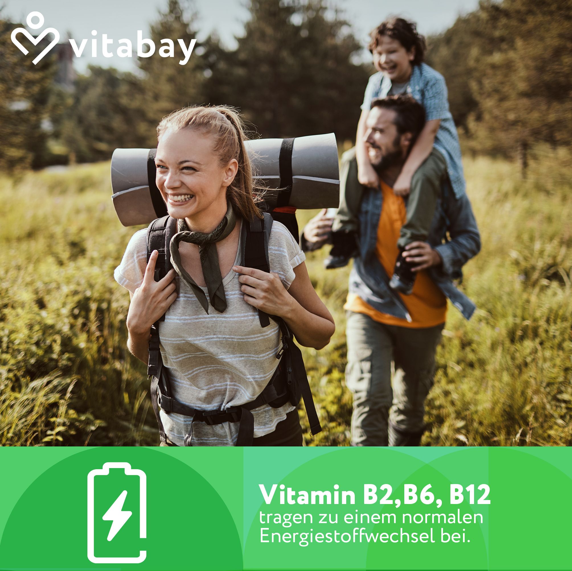 Vitabay Vitamin B Komplex