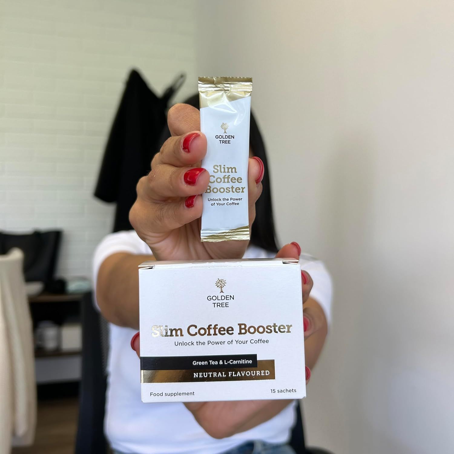 Golden Tree Slim Coffee Booster