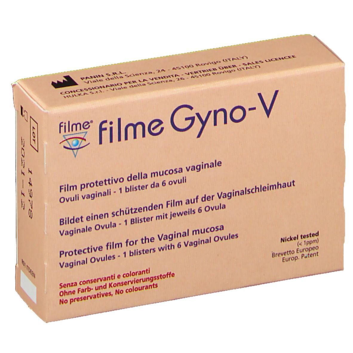 filme Gyno-V